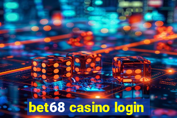 bet68 casino login